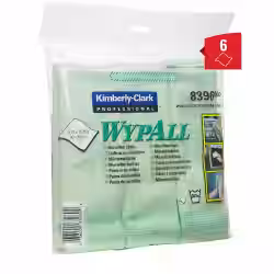 WYPALL* Mikrofaser-Allzwecktücher 8396