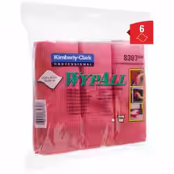 WYPALL* Mikrofaser-Allzwecktücher 8397