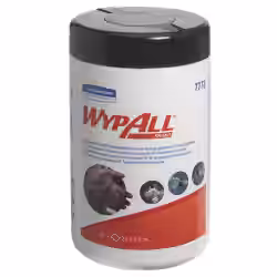 WYPALL* Reinigungstücher in der Spenderdose 7772