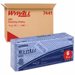 WYPALL* X50 Wischtücher - Interfold 7442
