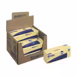 WYPALL* X50 Wischtücher - Interfold 7443