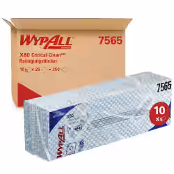 WYPALL* X80 Wischtücher - Interfold 7565