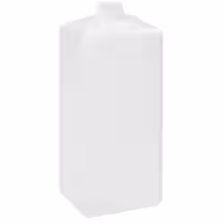 Wagner EWAR Flasche aus Kunststoff