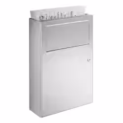 Wagner EWAR Hygiene Papiermüllbehälter