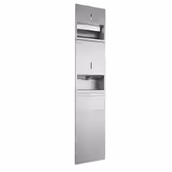 Wagner EWAR Kombinierter Papierhandtuch- Schaumseifenspender 727 619