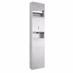 Wagner EWAR Kombinierter Papierhandtuch- Schaumseifenspender 727 785