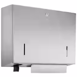 Wagner EWAR Kombinierter Seifen- und Papierhandtuchspender WP 550 727 780
