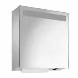 Wagner EWAR Spiegelschrank mit Handtuch- und Sensorseifenspender 727 851