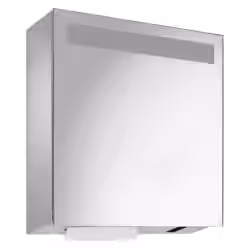 Wagner EWAR Spiegelschrank mit Handtuch- und Sensorseifenspender 727 891