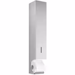 Wagner EWAR Toilettenpapier-Vorratsbehälter WP 168 für 5 Rollen 727 168