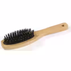 Waldkraft Haarbürste mit Wildschweinborsten 10052 01 22 600