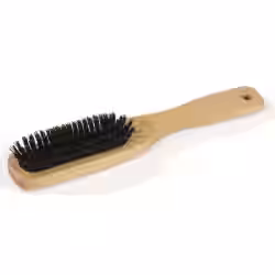 Waldkraft Haarbürste mit Wildschweinborsten 10053 01 22 600
