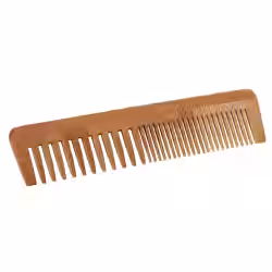 Waldkraft Haarkamm aus Bambusholz
