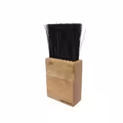 Waldkraft Kaminbürste aus Eichenholz