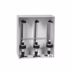 Wand-Gruppenhalter inklusive Portionierer 7389
