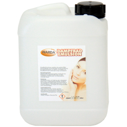 Warda Dampfbademulsion Eisorange 341005