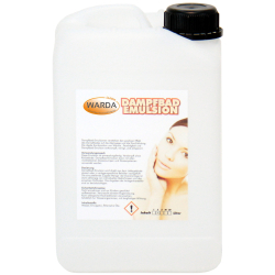 Warda Dampfbademulsion Sibirische Birke 329103