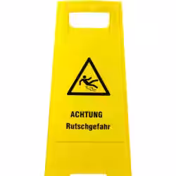Warnschild ST-2045