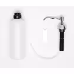 Waschtischeinbauspender Voyager Senior - Inhalt: 1000 ml