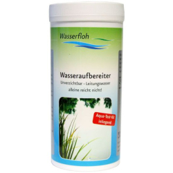 Wasserfloh Wasseraufbereiter 250 ml - Dose = ausreichend für 5.000 Liter Wasser