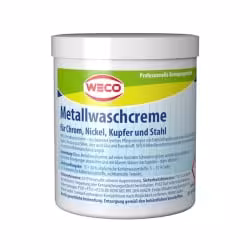 Weco Metallwaschcreme