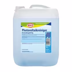 Weco Photovoltaikreiniger