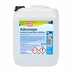 Weco Rohrreiniger