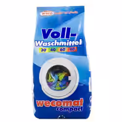 Wecomat Compact Vollwaschmittel 60051