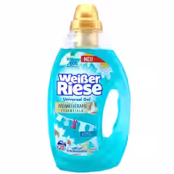 Weißer Riese Aromatherapie Bali Universal Gel Waschmittel WBG20