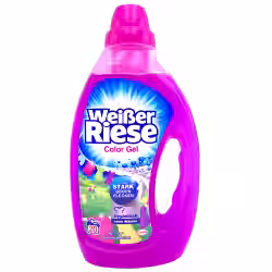 Weißer Riese Color Gel Waschmittel WCG20
