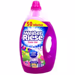 Weißer Riese Color Gel Waschmittel WCG50