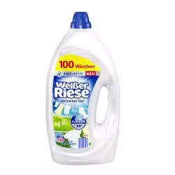 Weißer Riese Universal Gel Vollwaschmittel