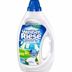 Weißer Riese Universal Gel Vollwaschmittel