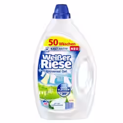Weißer Riese Universal Gel Vollwaschmittel