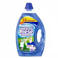 Weißer Riese Universal Gel Waschmittel WUG44