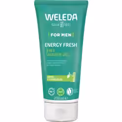 Weleda For Men 3in1 Shower Gel Energy Fresh Duschgel 006923X9