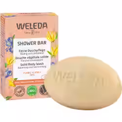 Weleda Shower Bar Feste Duschseife Ylang Ylang + Iris 006245X9