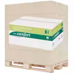 Wepa comfort Falthandtuchpapier 25 x 23 cm