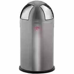 Wesco Mülleimer Push Two