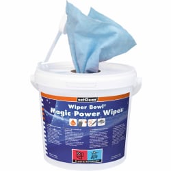 Wiper Bowl Magic Power Wipes 50134-000