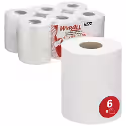 WypAll L10 Papierreinigungstücher