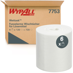 WypAll Reinigungstücher Wettask