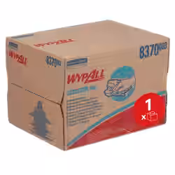 WypAll X60 Papierwischtücher