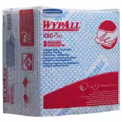 WypAll X80 Plus Wischtücher