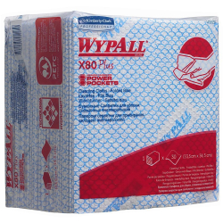 WypAll X80 Plus Wischtücher