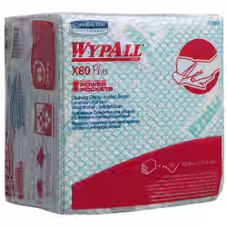 WypAll X80 Plus Wischtücher