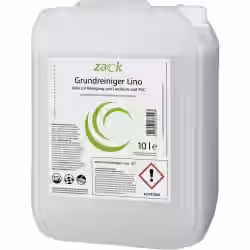 ZACK Grundreiniger für Linoleum 10 l - Kanister