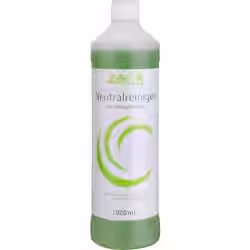ZACK Neutralreiniger mit Zitronenfrische 1 Karton = 12 Flaschen á 1000 ml