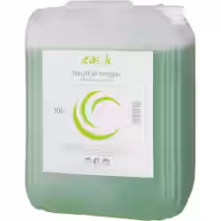 ZACK Neutralreiniger mit Zitronenfrische 10 l - Kanister