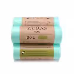 ZURAS Müllbeutel kompostierbar